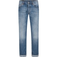 Dondup Jeans Icon in Washed-Optik, Regular Fit von Dondup