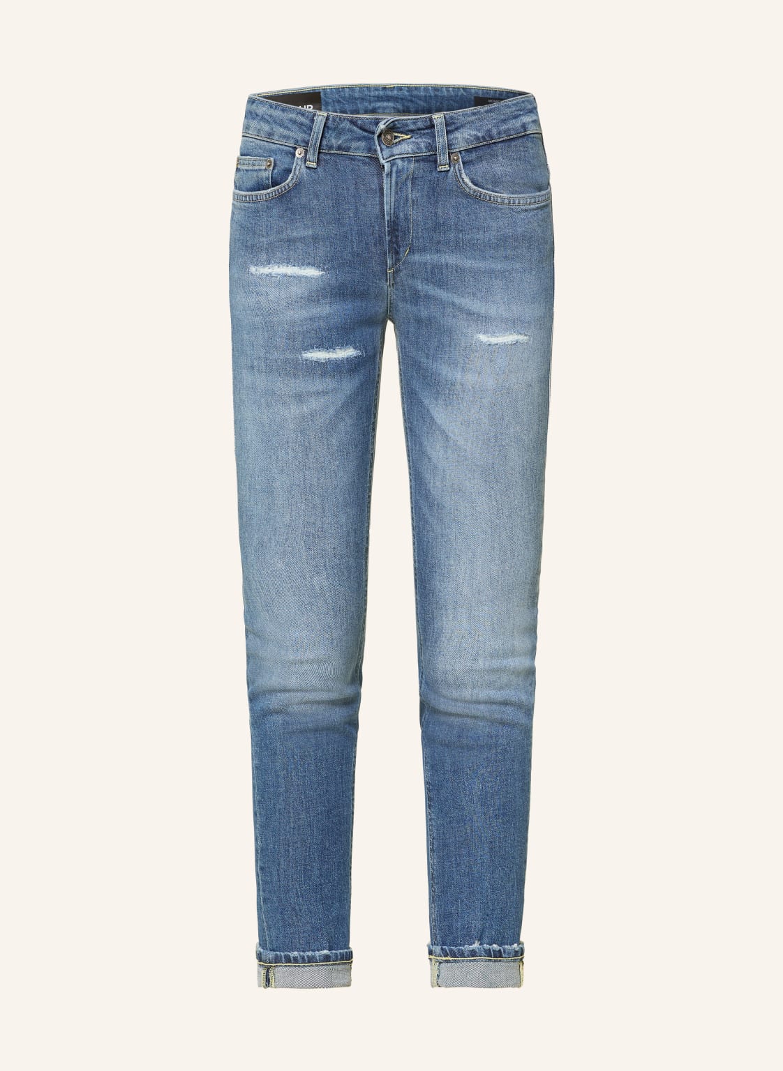 Dondup Jeans Monroe blau von Dondup