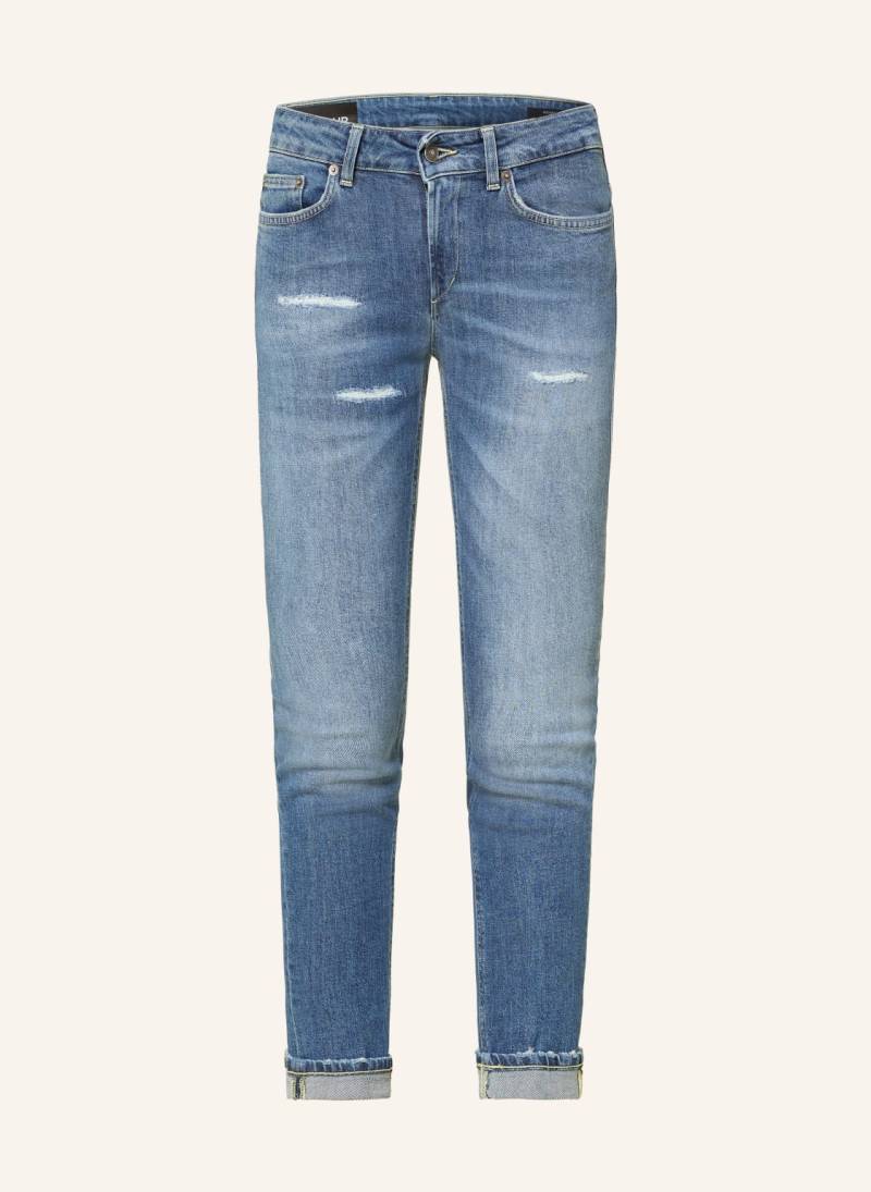 Dondup Jeans Monroe blau von Dondup