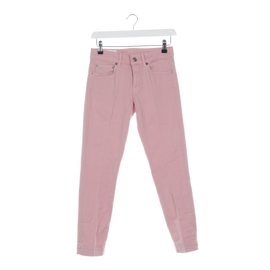 Dondup Jeans Skinny W25 Rosa von Dondup