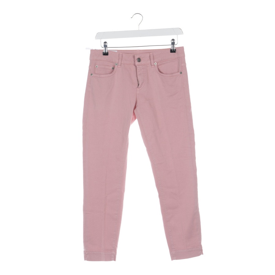 Dondup Jeans Skinny W28 Rosa von Dondup