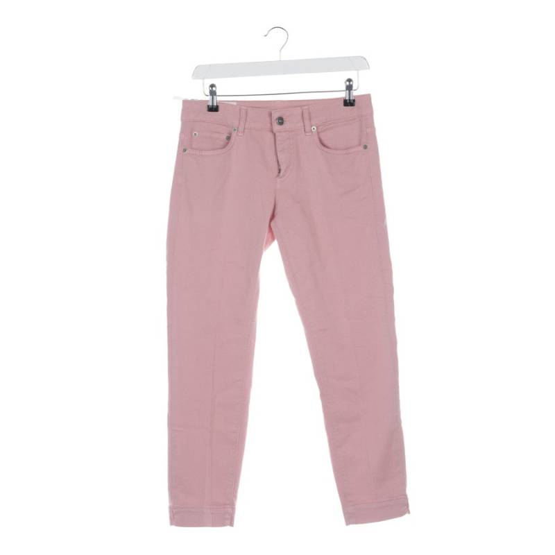 Dondup Jeans Skinny W28 Rosa von Dondup