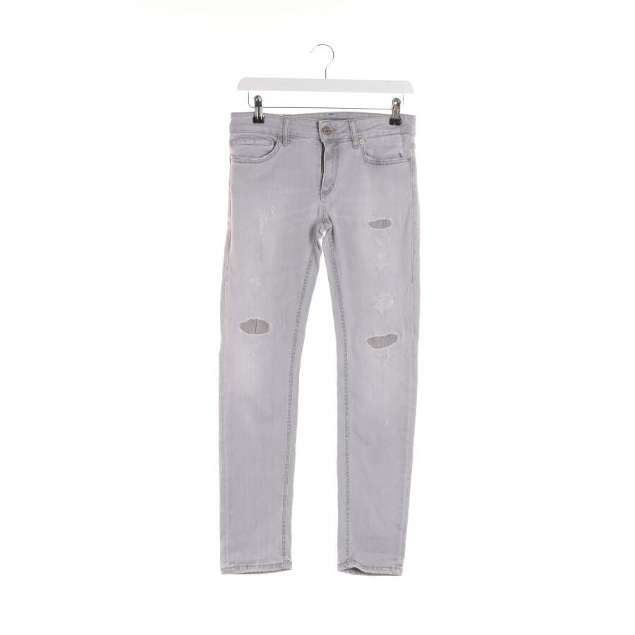 Dondup Jeans Slim Fit W28 Grau von Dondup