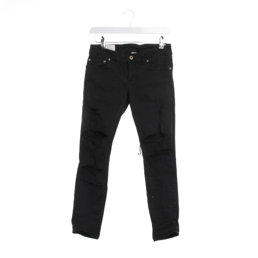 Dondup Jeans Slim Fit W28 Schwarz von Dondup