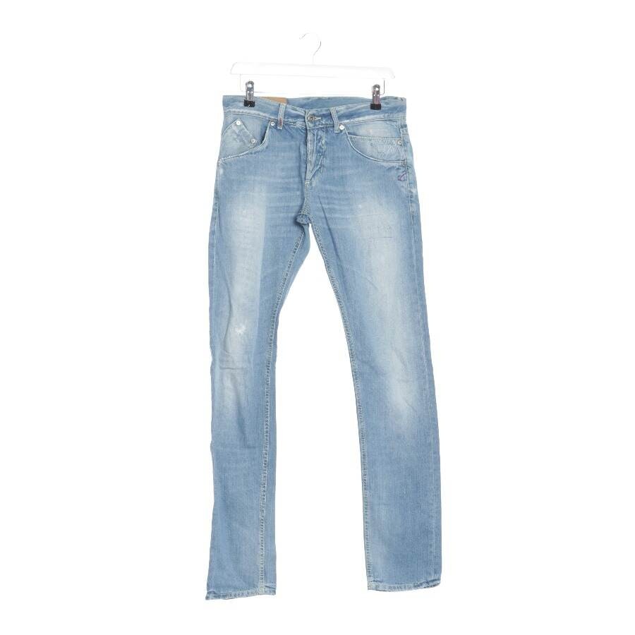 Dondup Jeans Straight Fit W30 Hellblau von Dondup