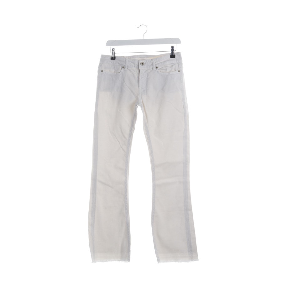 Dondup Jeans W28 Weiß von Dondup