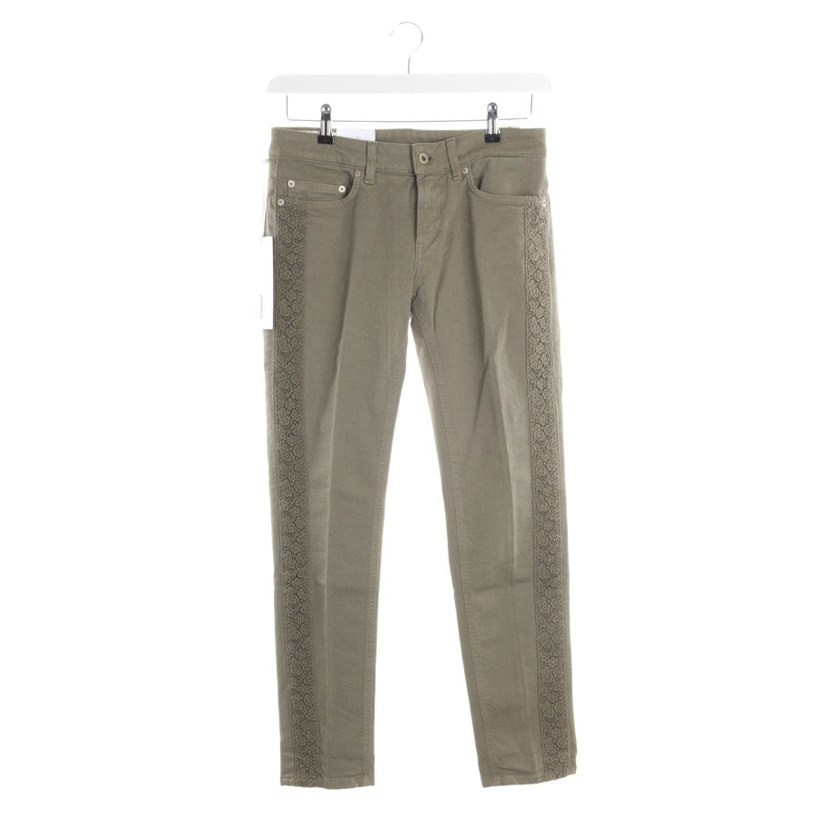 Dondup Jeans W30 Olive von Dondup