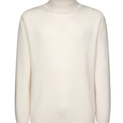 Dondup Luxus Off-white Kaschmir-wollstrick von Dondup