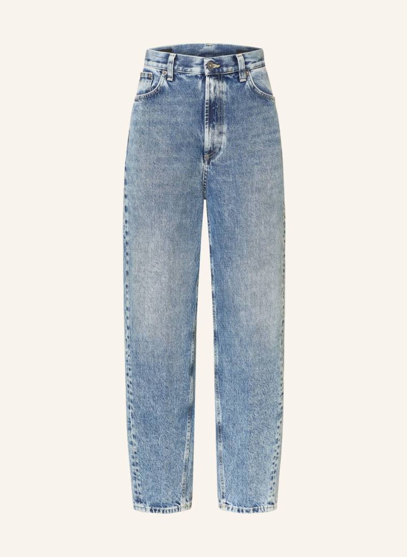 Dondup Mom Jeans Bessie blau von Dondup