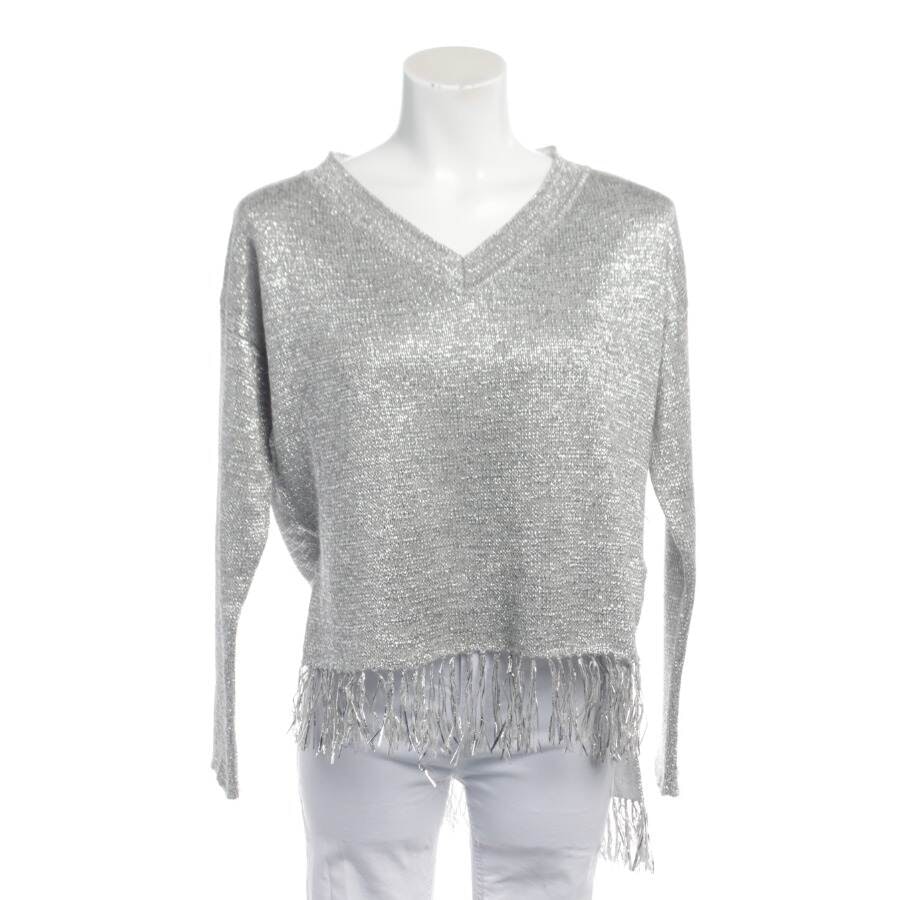 Dondup Pullover 34 Metallic von Dondup