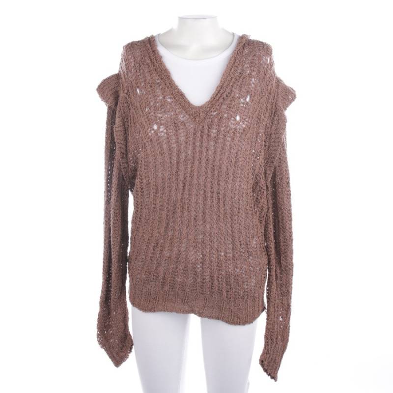 Dondup Pullover 38 Bronze von Dondup