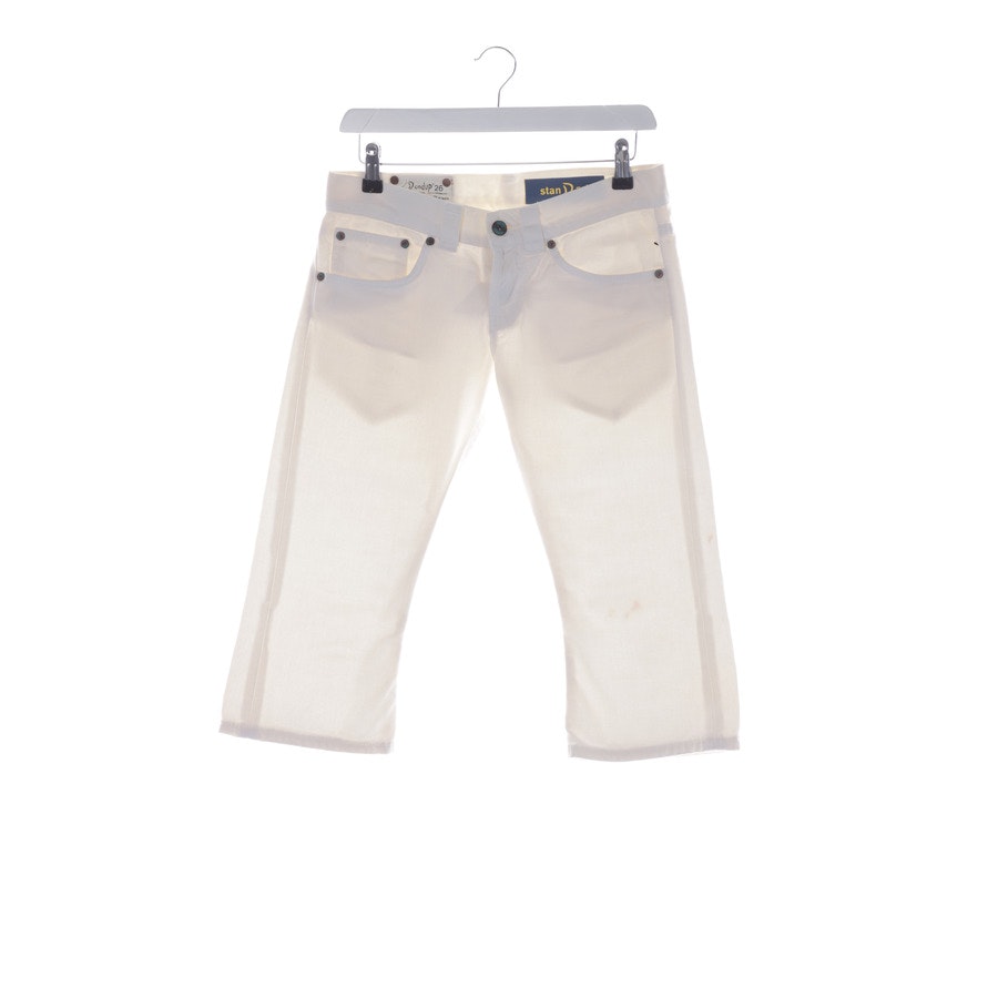 Dondup Shorts W26 Cream von Dondup