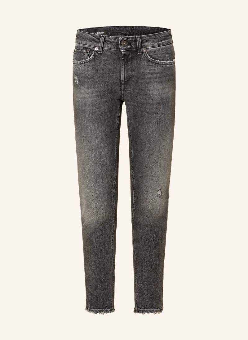 Dondup Skinny Jeans Monroe grau von Dondup