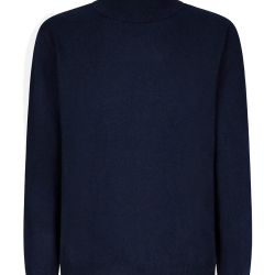 Schwarze Kaschmir-wolle Herrenstrickware Von Dondup von Dondup