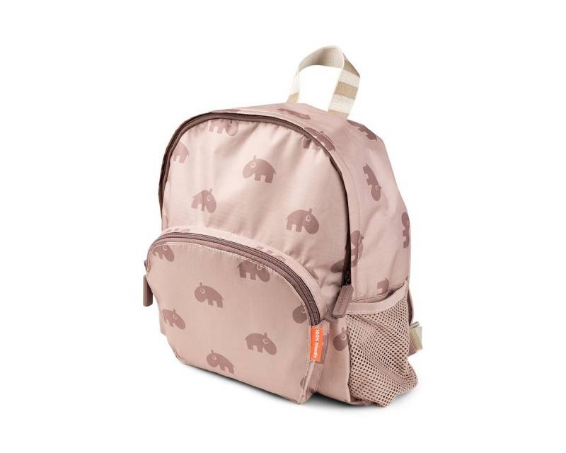 Done by Deer Kinderrucksack Kinderrucksack Ozzo Rosa Seitentaschen One-Klick-Brustgurt von Done by Deer