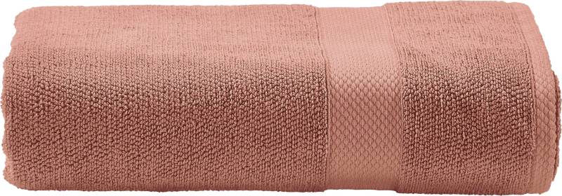 done. Badetücher "Deluxe" 1-tlg., Uni Farben, Hotelqualität aus hochwertigem Zwirnfrottier von Done.