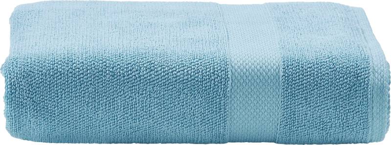 done. Badetücher "Deluxe" 1-tlg., Uni Farben, Hotelqualität aus hochwertigem Zwirnfrottier von Done.
