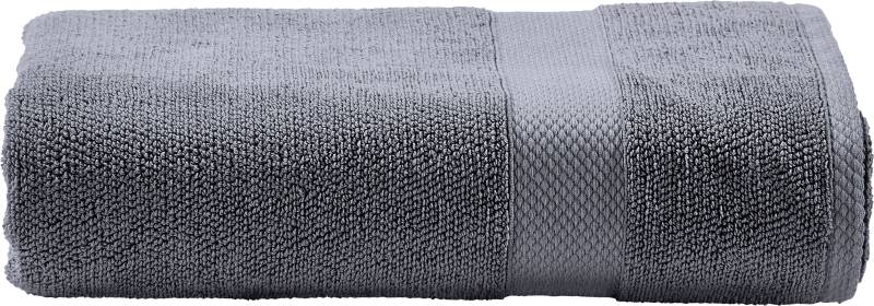 done. Badetücher "Deluxe" 1-tlg., Uni Farben, Hotelqualität aus hochwertigem Zwirnfrottier von Done.
