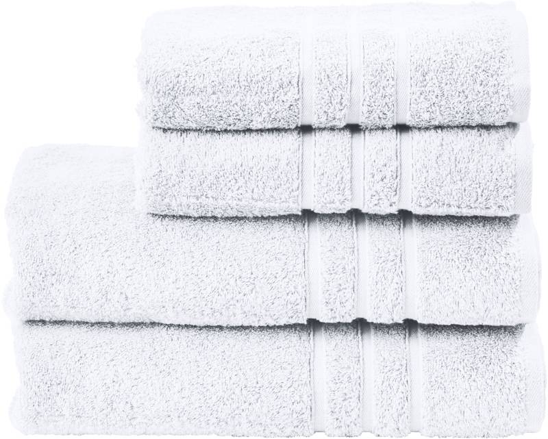 done. Handtuch Set "Daily Uni" saugfähiges Walkfrottier, in verschiedenen Set Varianten erhältlich von Done.