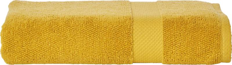 done. Badetücher "Deluxe" 1-tlg., Uni Farben, Hotelqualität aus hochwertigem Zwirnfrottier von Done.