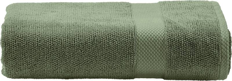 done. Badetücher "Deluxe" 1-tlg., Uni Farben, Hotelqualität aus hochwertigem Zwirnfrottier von Done.