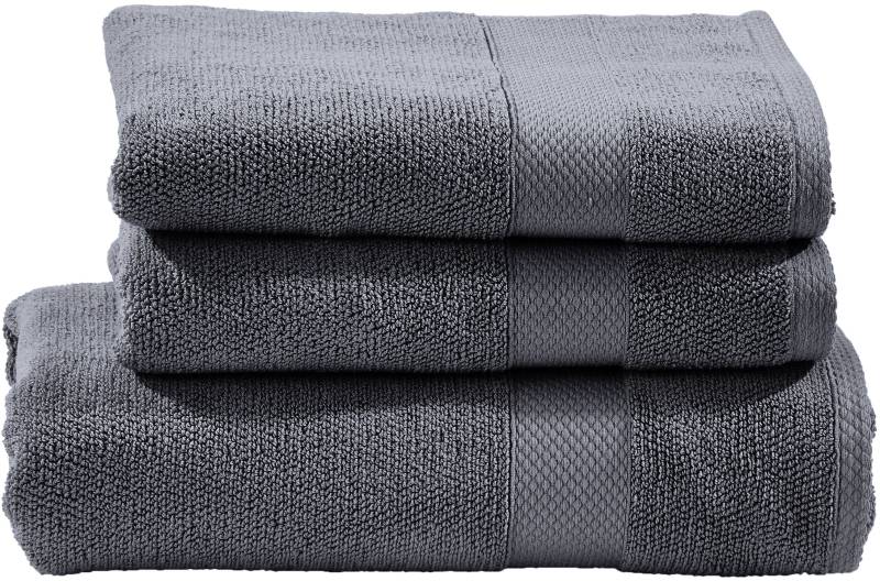 done. Handtuch Set "Deluxe" Hotelqualität aus hochwertigem Zwirnfrottier von Done.