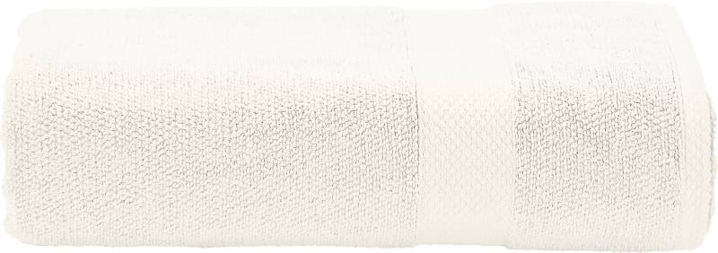 done. Badetücher "Deluxe" 1-tlg., Uni Farben, Hotelqualität aus hochwertigem Zwirnfrottier von Done.