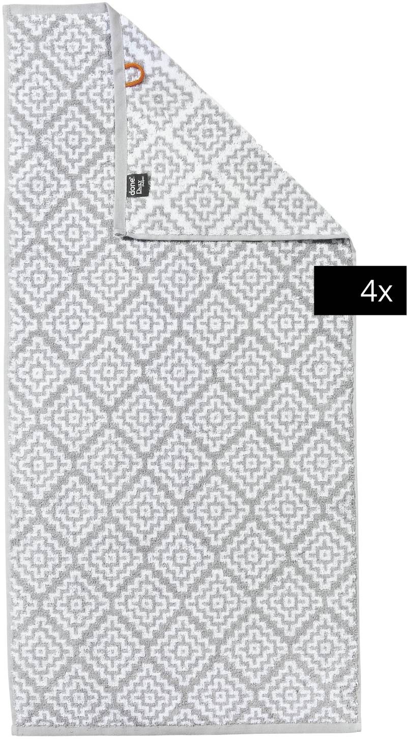 done. Handtücher "DAILY SHAPES" von Done.