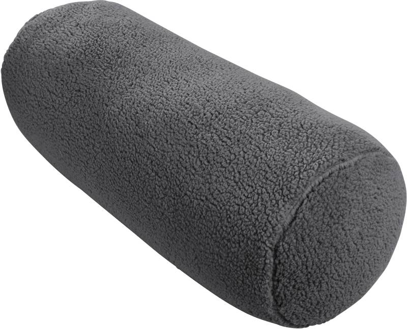 done. Nackenrolle "Soul" Aus weichem Teddy-Plüsch mit Reißverschluss von Done.