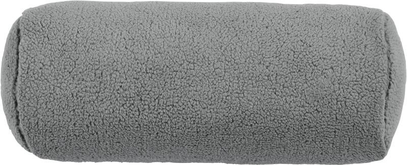 done. Nackenrolle "Soul" Aus weichem Teddy-Plüsch mit Reißverschluss von Done.