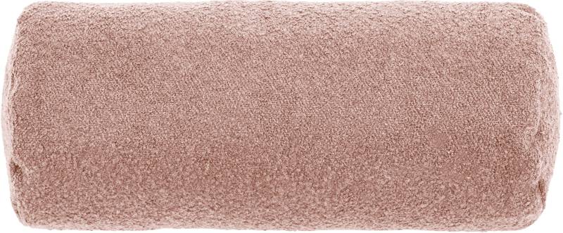 done. Nackenrolle "Touch" Aus weichem Bouclé-Stoff mit Reißverschluss von Done.