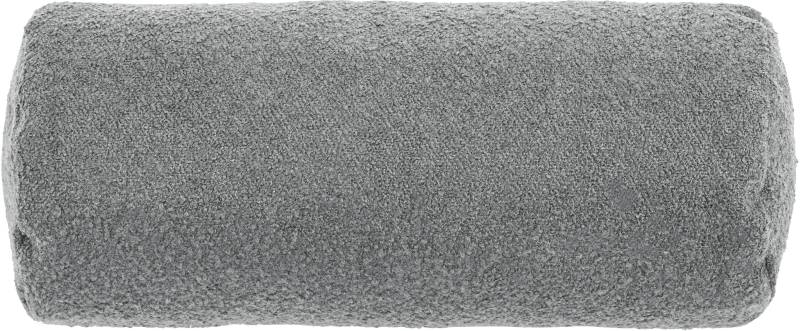 done. Nackenrolle "Touch" Aus weichem Bouclé-Stoff mit Reißverschluss von Done.