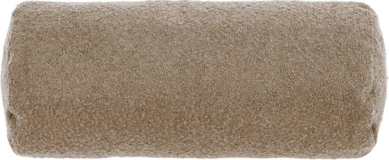 done. Nackenrolle "Touch" Aus weichem Bouclé-Stoff mit Reißverschluss von Done.