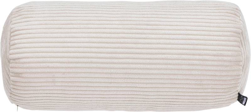 done. Nackenrolle "Zoom" Nackenrolle aus modernem Kordstoff von Done.