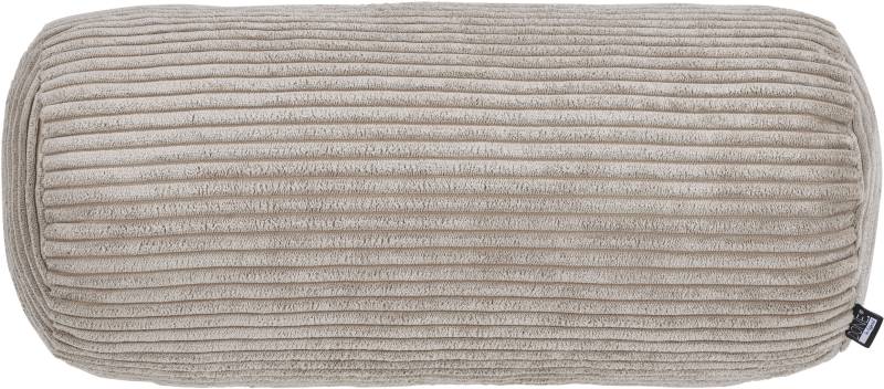 done. Nackenrolle "Zoom" Nackenrolle aus modernem Kordstoff von Done.