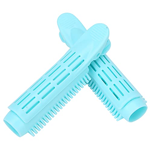 Volumisierende Haarspangen, Volumenclips für den Haaransatz, Wurzelclips für mehr Locken-Volumen, 2 Stück DIY Haarstyling-Werkzeuge Haaraccessoires für Frauen Styling-Werkzeuge(Blau) von Donfafecuer