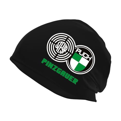 Dongbiise gyliygnvdzp skcwlhypz Beanie-Mütze für Männer und Frauen weiche Strickmützen umgeschlagene Beanies Strickmütze UJHB-2726 von Dongbiise