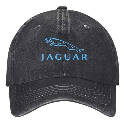 Dongbiise jbxfxbapsxs bwsfuws Baseballkappe aus gewaschenem Denim für Herren verstellbar Unisex von Dongbiise