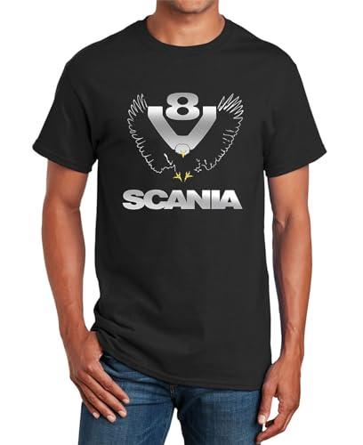 dsvnftowv rikfhswdrl T-Shirt für Herren T-Shirt mit kurzen Ärmeln Größe L von Dongbiise