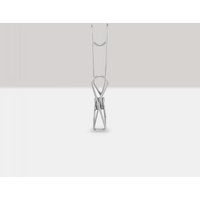 Stainless Steel Hook with Binder Clip 1 pc von Donggubat