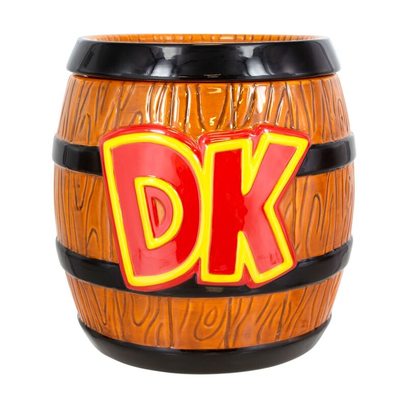 Donkey Kong Donkey Kong Keksdose Keksdose multicolor von Donkey Kong