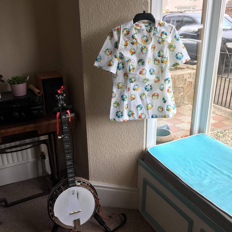 Echte Vintage 70Er Jahre Hemd Echte Vintage 70Er Jahre Hemd von DonkeyStar