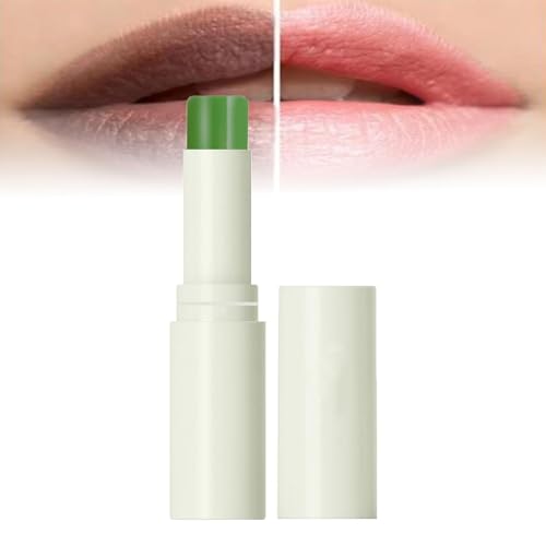 Lips Pink Fresh Lightening Bleaching Cream Treatment Remove Dark Smoke Lips Lips Bleaching Whitening Essence Lip Balm - Lip Lightening for Dark Lips (1pcs) von Donlinon