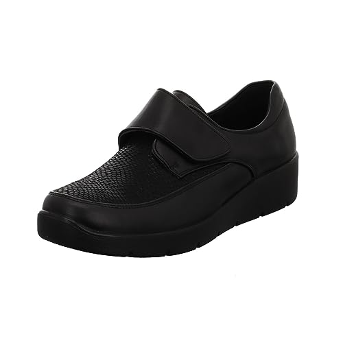 Donna Andrea F11S5-7-BK Damen Komfort Slipper Halbschuh, Größe 39 Donna Andrea F11S5-7-BK Damen Komfort Slipper Halbschuh, Größe 39 von Donna Andrea