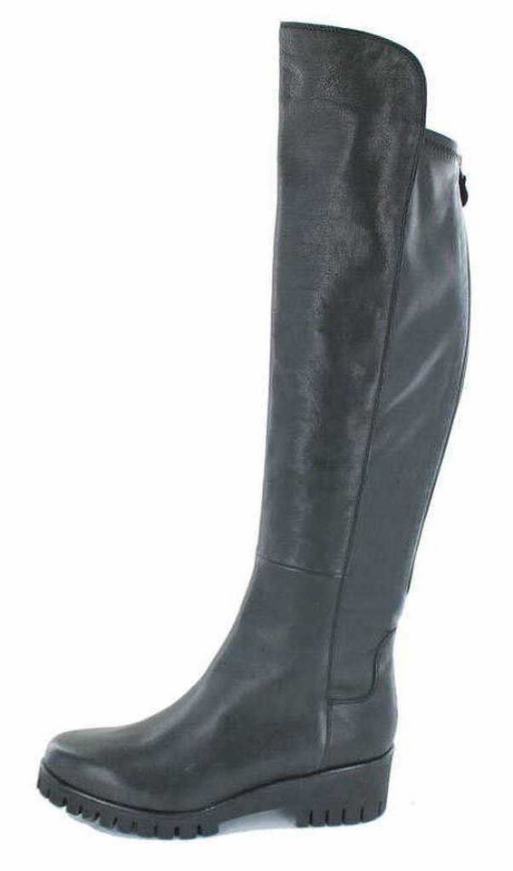 Donna Carolina 34.699.028 Poncho Nero Stiefel von Donna Carolina