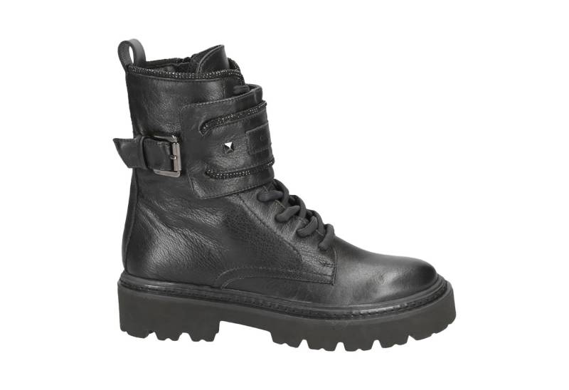 Donna Carolina Donna Carolina 46.682.039-002, Boots, Schwarz, Damen Stiefel von Donna Carolina