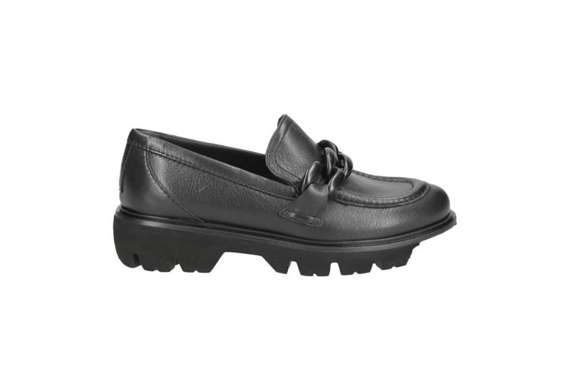 Donna Carolina Donna Carolina 48.682.061-001, Slipper & Mokassin, Schwarz, Damen Slipper von Donna Carolina