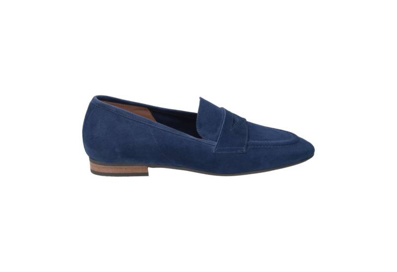 Donna Carolina Donna Carolina 49.135.180-005, Slipper & Mokassin, Blau, Damen Slipper von Donna Carolina