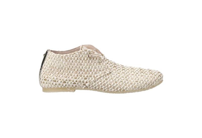 Donna Carolina Donna Carolina CLOD BURANO 51.673.027-001, Schnürschuhe, Beige, Damen Schnürschuh von Donna Carolina
