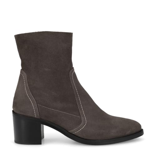 Donna Carolina Damen - Stiefeletten ZERO5 BEKY grau 39,5 Donna Carolina Damen - Stiefeletten ZERO5 BEKY grau 39,5 von Donna Carolina